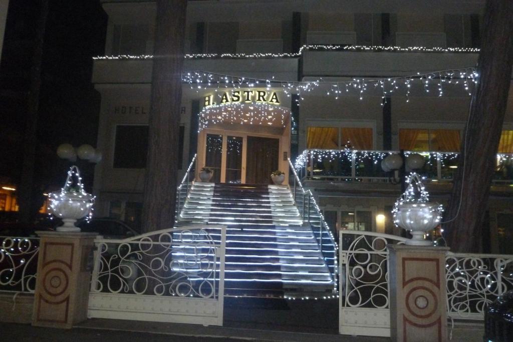 Fotografie z fotogalerie ubytování Hotel Astra v destinaci Milano Marittima