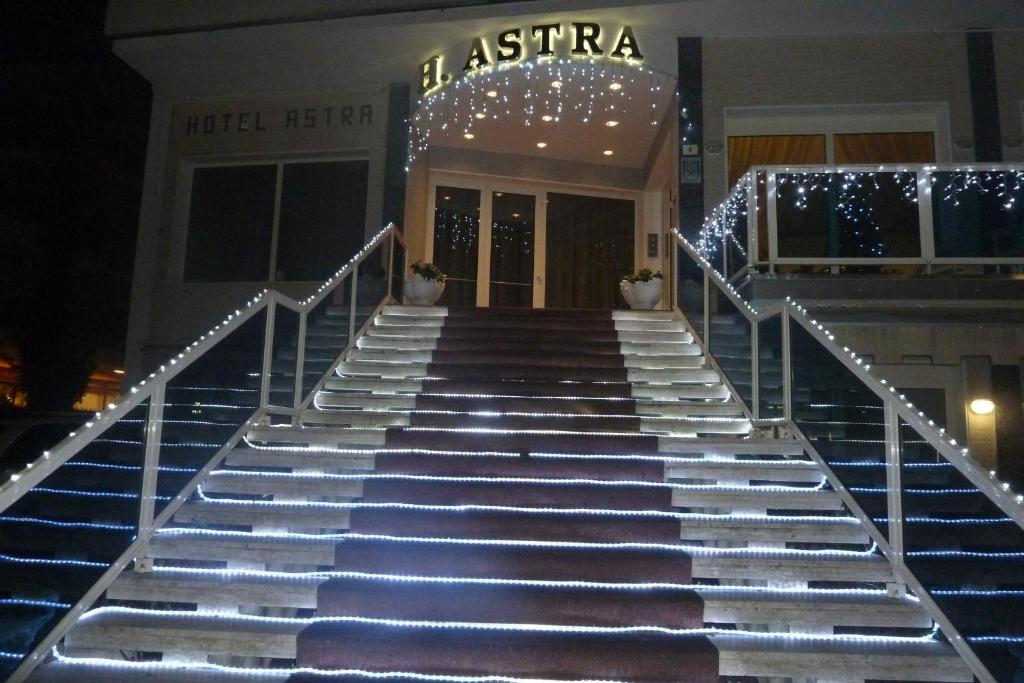 Fotografie z fotogalerie ubytování Hotel Astra v destinaci Milano Marittima