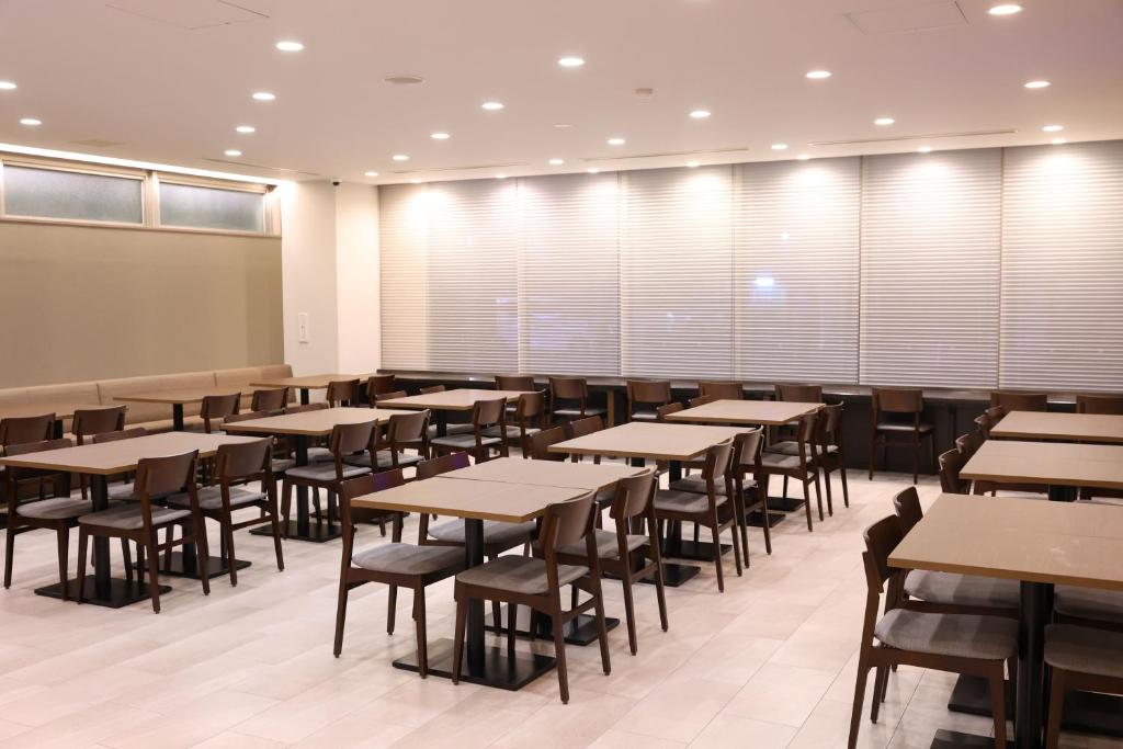 Fotografie z fotogalerie ubytování Dormy Inn Kurashiki Natural Hot Spring v destinaci Kurašiki