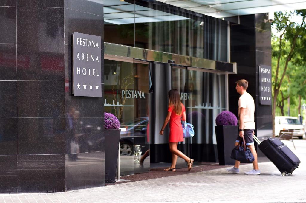 Pestana Arena Barcelona - Resim 32