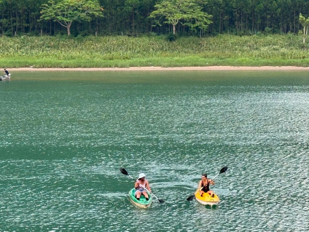 Funny Monkeys Homestay - 16