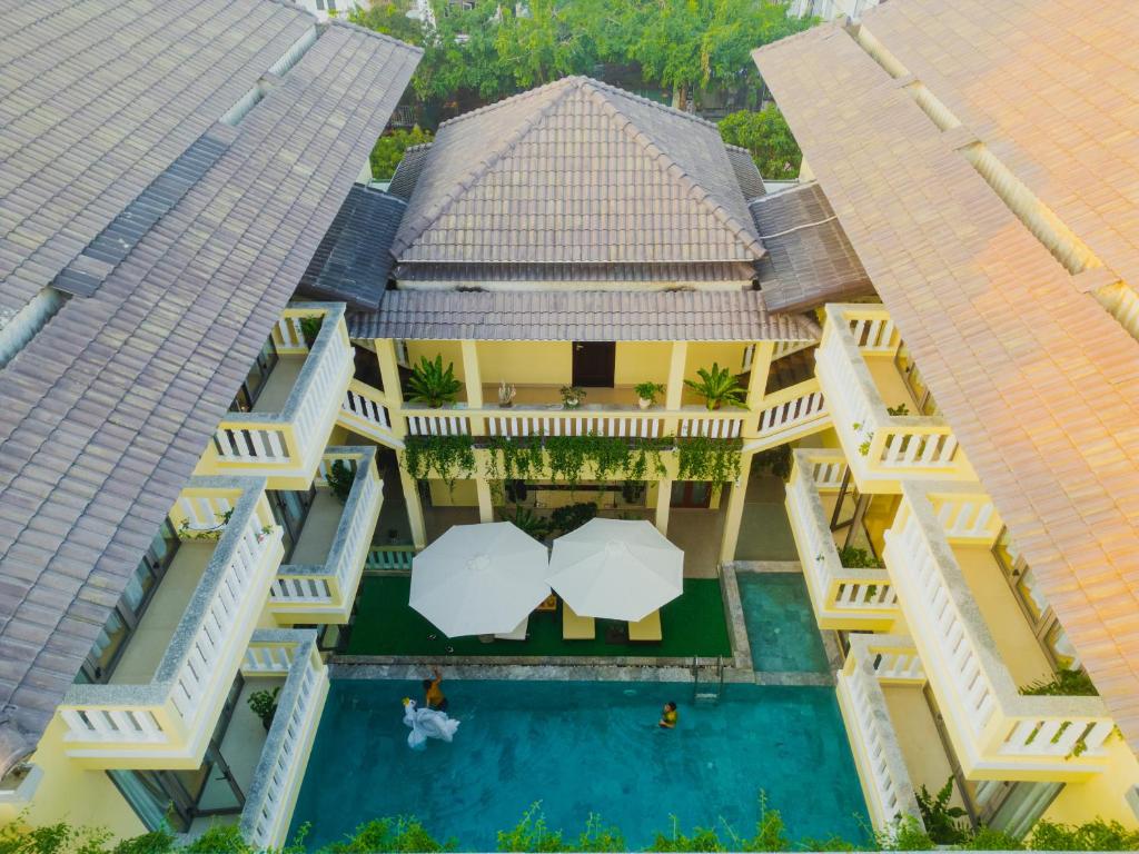 Hồ bơi trong/gần Ancient Haven