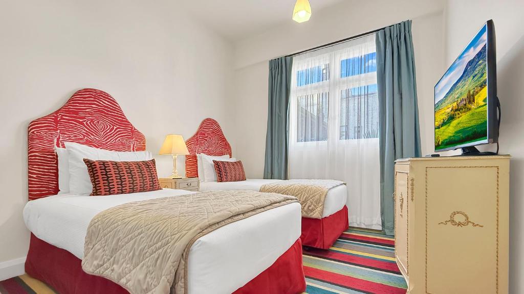 Art Deco Masonic Hotel - Resim 22