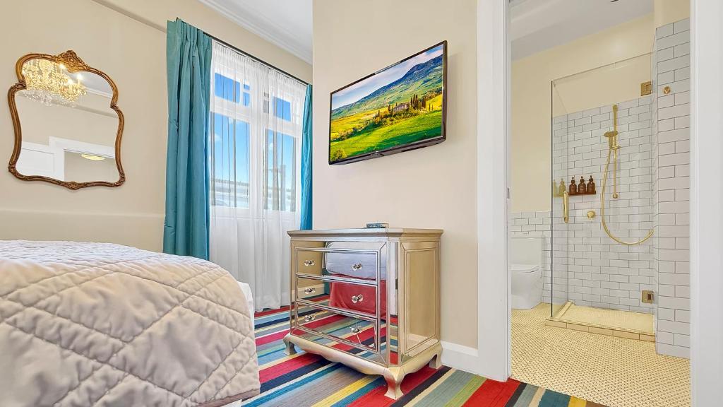 Art Deco Masonic Hotel - Resim 3