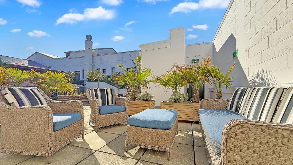 Art Deco Masonic Hotel - Resim 5