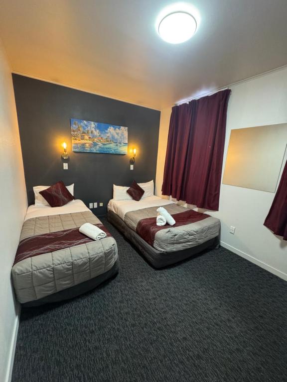 Halswell Lodge - Resim 11