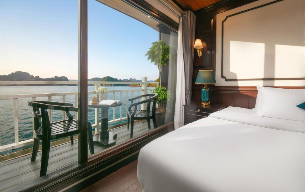 Halong Arcadia Cruise - 3