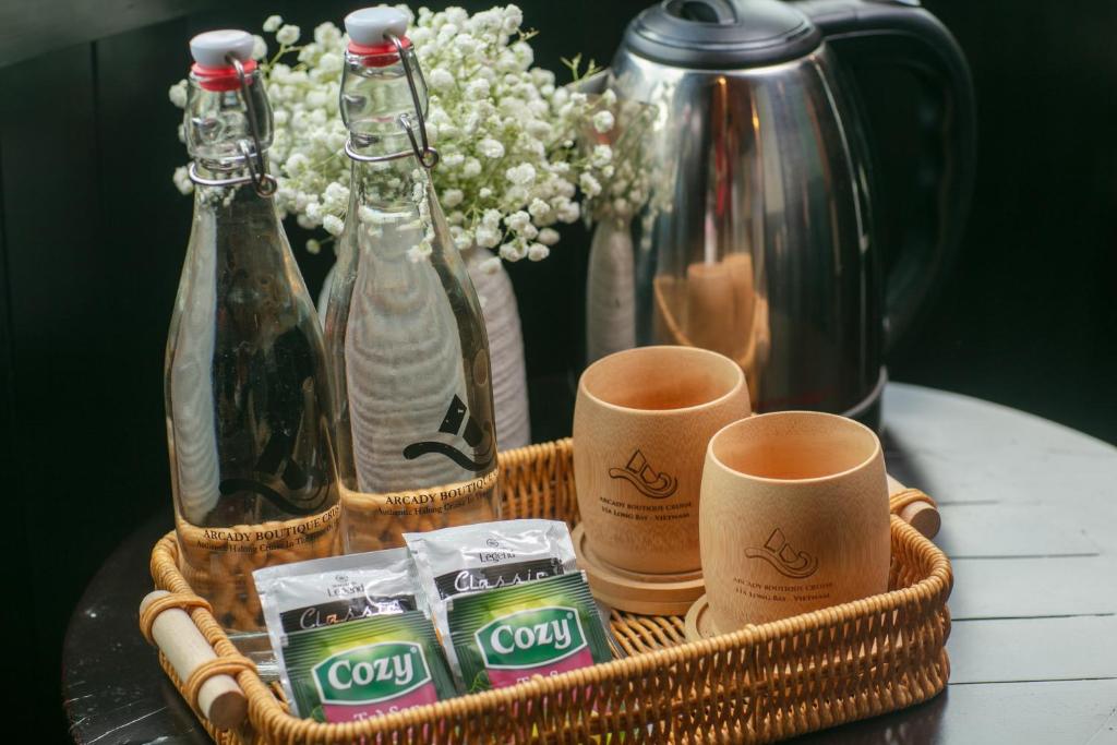 Halong Arcadia Cruise - 8