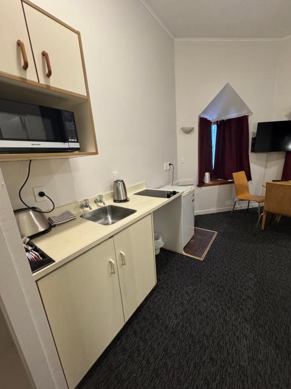 Halswell Lodge - Resim 14