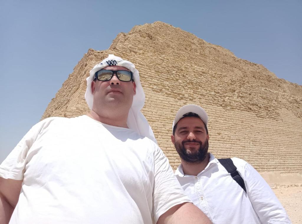 Hosté ubytování Fares pyramids Hostel