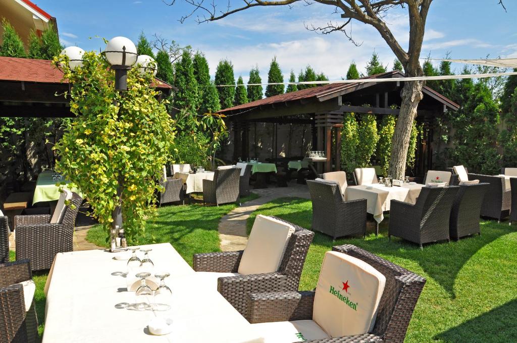 Hotel Vila Class - Resim 39