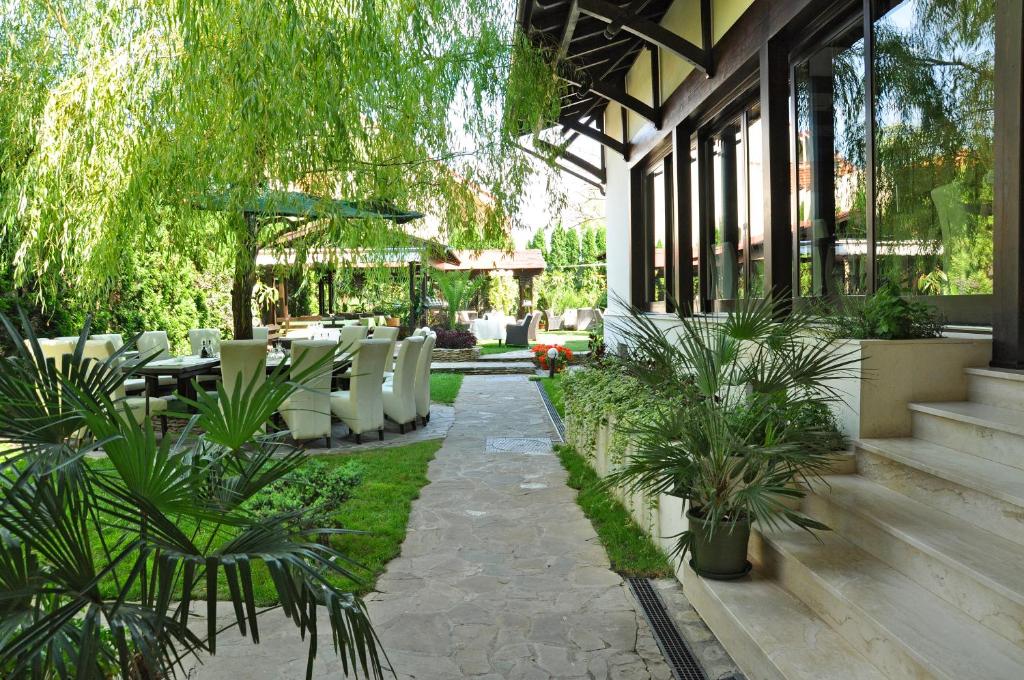 Hotel Vila Class - Resim 40