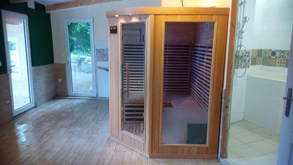 Chambres d'Hotes La Grange au Negre - Comfort Driepersoonskamer Met Douche