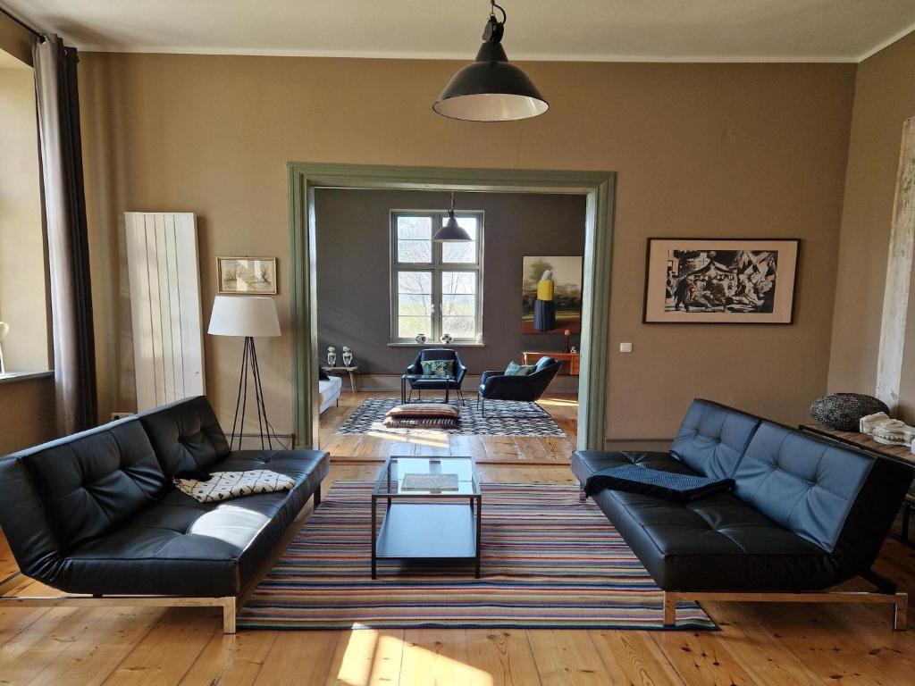 Φωτογραφία από το άλμπουμ του Charmante Wohnung mit Terrasse in Steffenshagen, cleaning included σε Steffenshagen