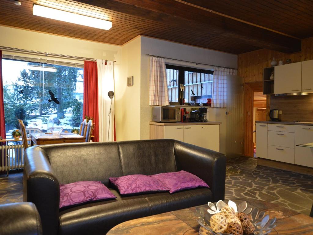 Φωτογραφία από το άλμπουμ του Apartment Manderscheid near Castle Ruins, cleaning included σε Manderscheid