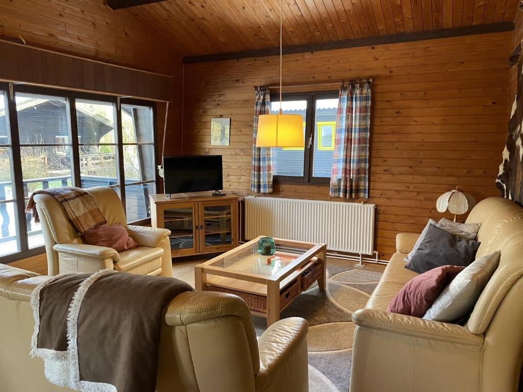 Gallery image of Rückzugsort mit Terrasse, Eschede, cleaning included in Eschede