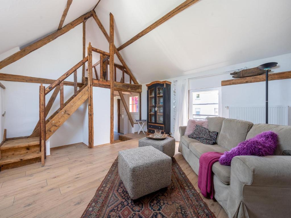Gallery image of Himmelshöh Loft Retreat, cleaning included in Roes