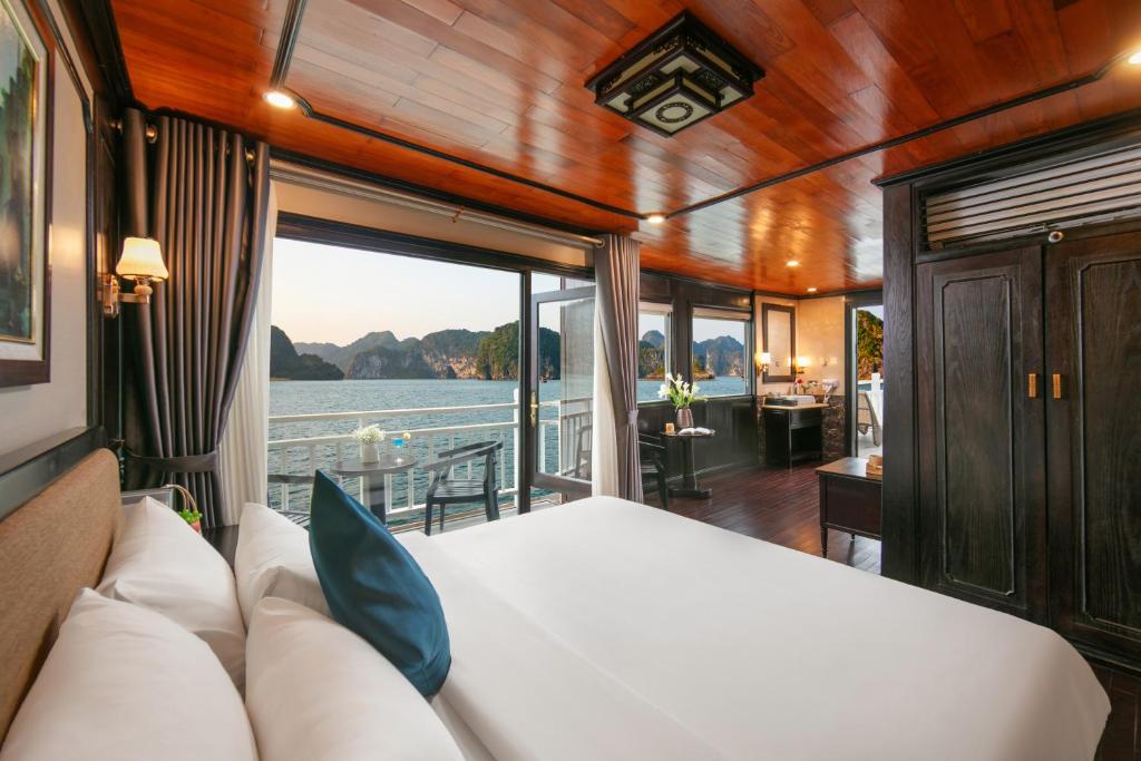 Arcady Boutique Cruise - Suíte Presidencial