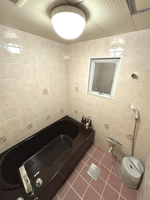 Koupelna v ubytování Hotel PRINCESS2 -adult only-