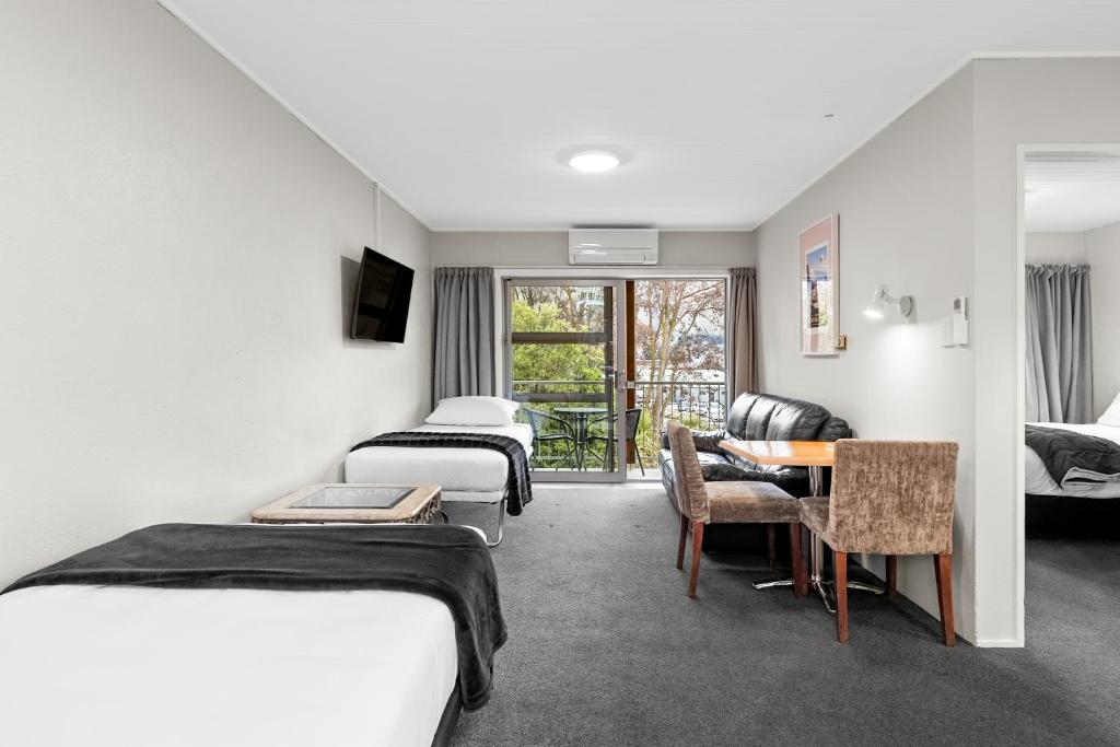 ASURE Brookvale Motel - Resim 32