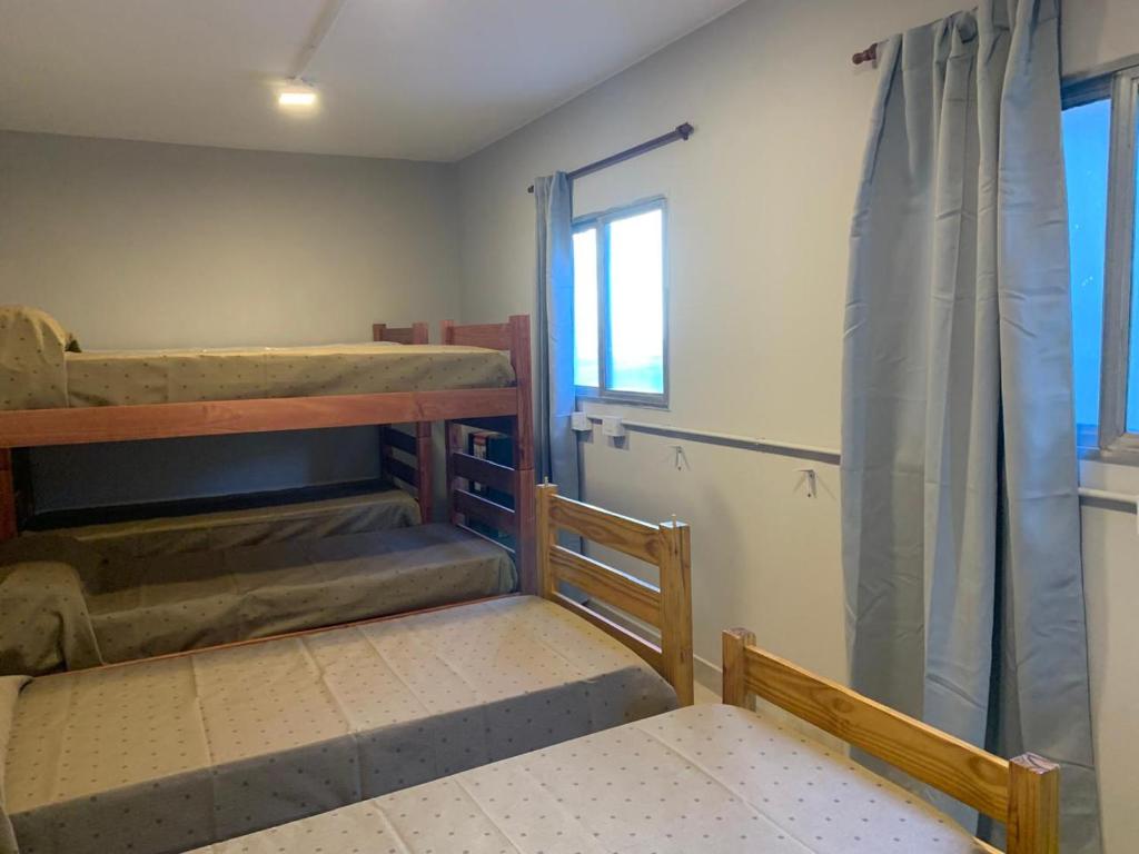Guanaco Hostel - Bed In 8-Bed Mixed Dormitory Room