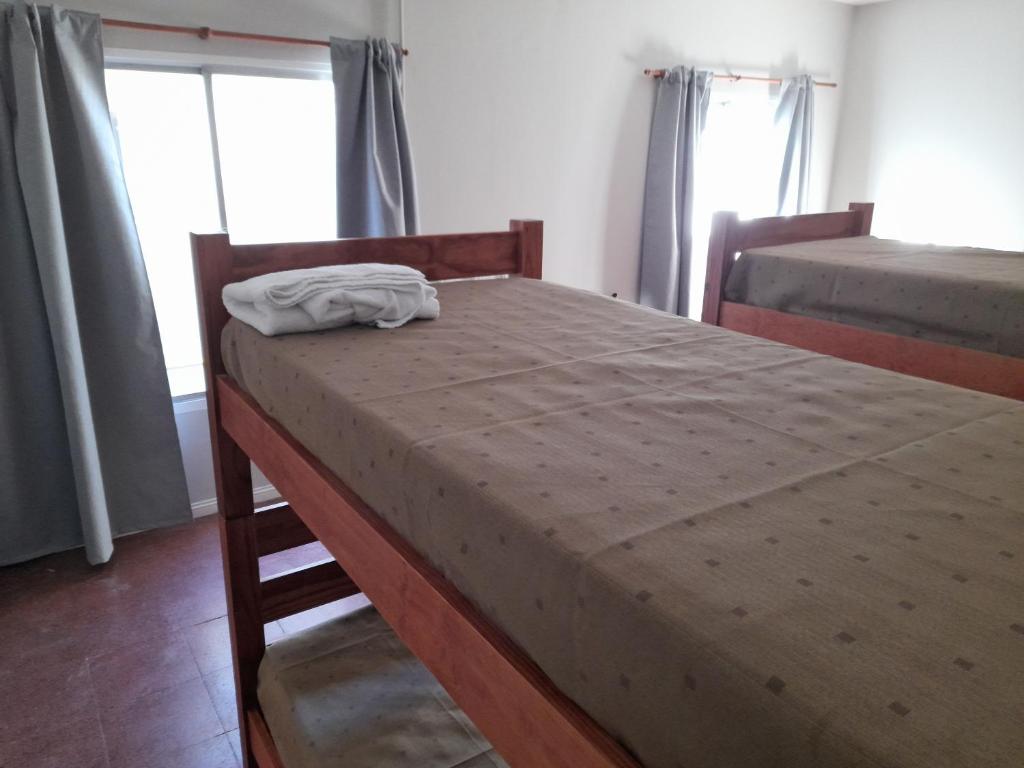 Guanaco Hostel - Bed In 8-Bed Mixed Dormitory Room