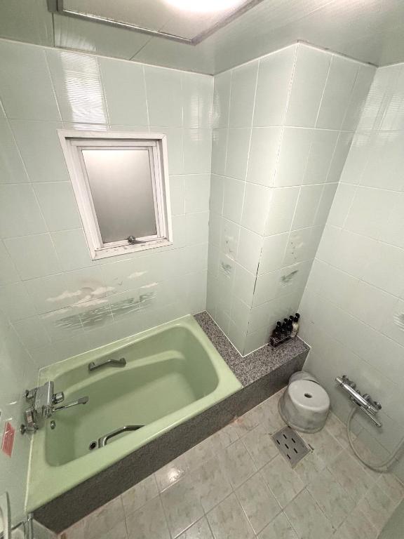 Koupelna v ubytování Hotel PRINCESS2 -adult only-