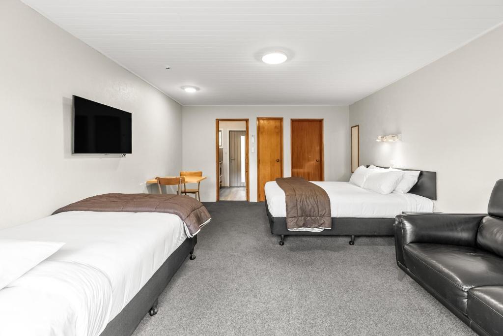 ASURE Brookvale Motel - Resim 36