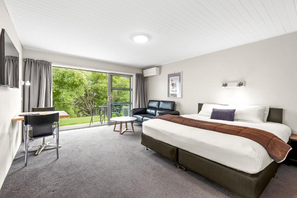 ASURE Brookvale Motel - Resim 37