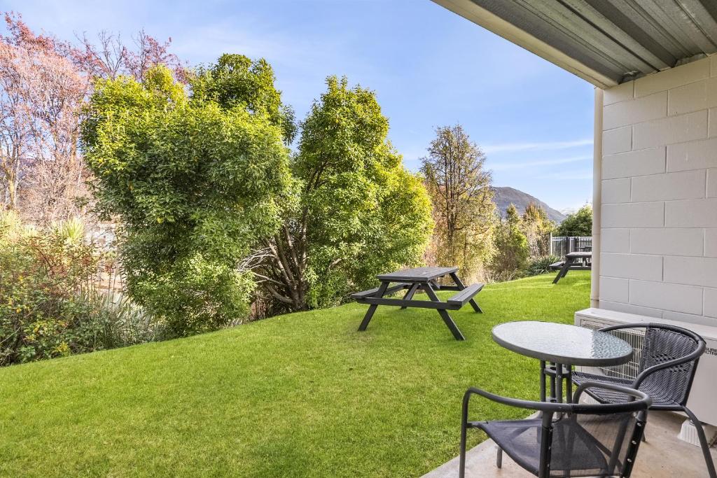 ASURE Brookvale Motel - Resim 9