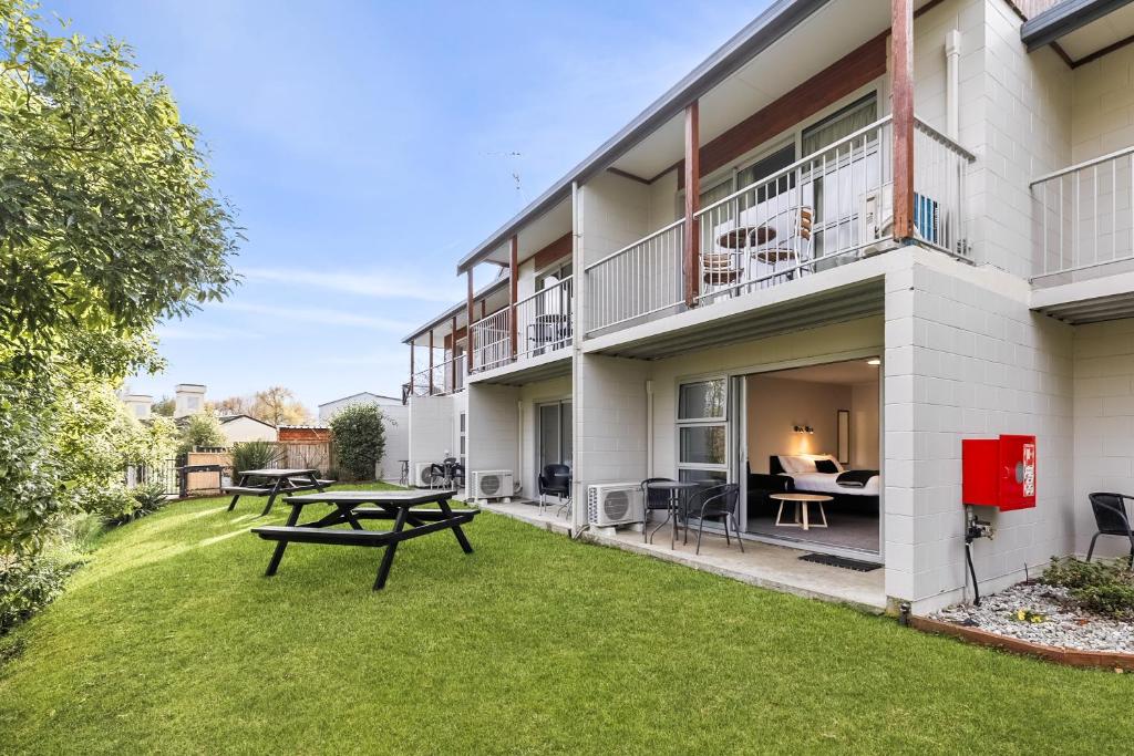 ASURE Brookvale Motel - Resim 38