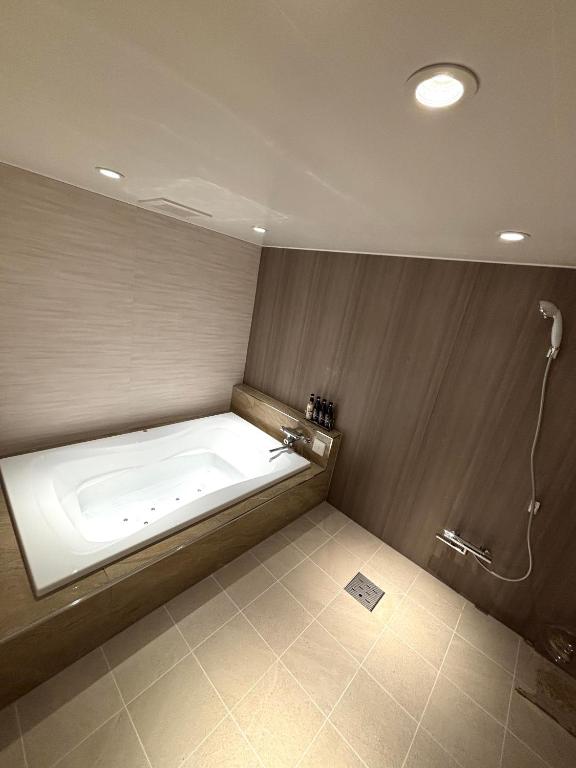 Koupelna v ubytování Hotel PRINCESS2 -adult only-