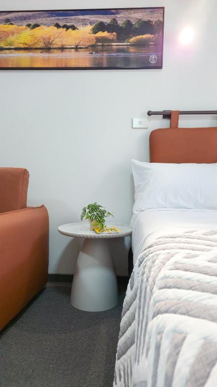 Alpin Motel & Conference Centre - Resim 30