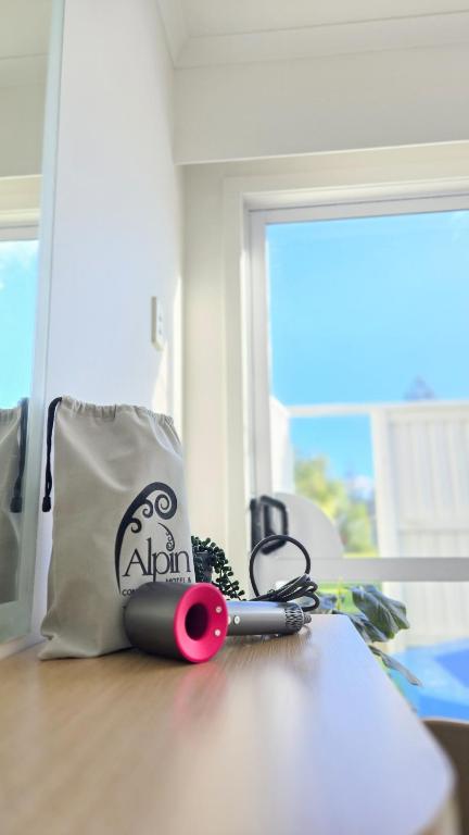 Alpin Motel & Conference Centre - Resim 19