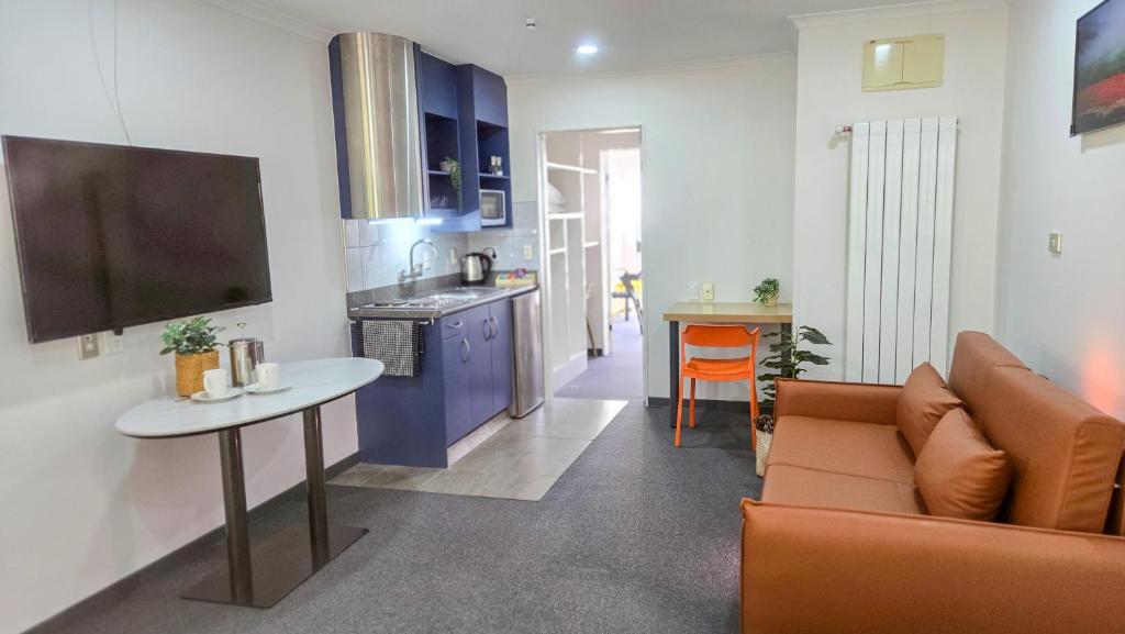 Alpin Motel & Conference Centre - Resim 45