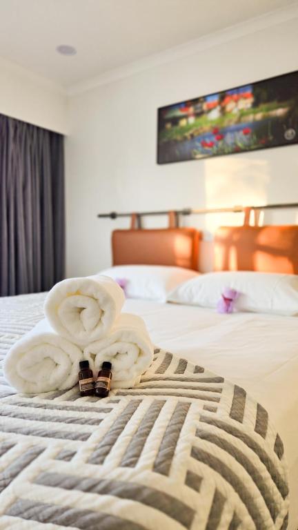 Alpin Motel & Conference Centre - Resim 33