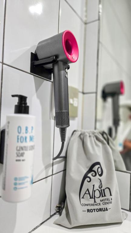 Alpin Motel & Conference Centre - Resim 36