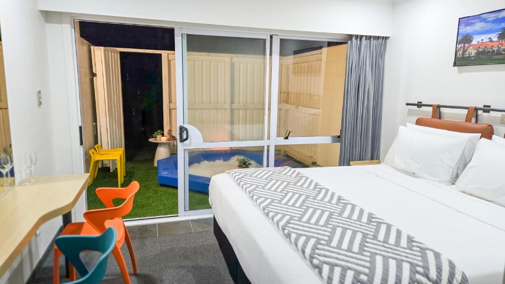 Alpin Motel & Conference Centre - Resim 39