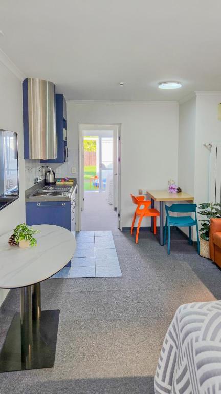 Alpin Motel & Conference Centre - Resim 41