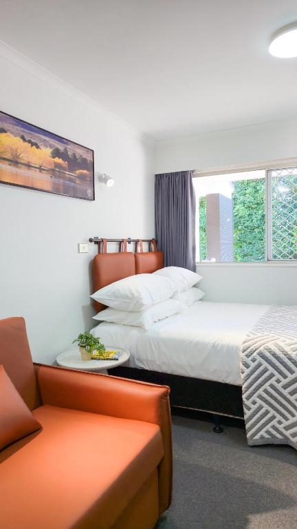 Alpin Motel & Conference Centre - Resim 42