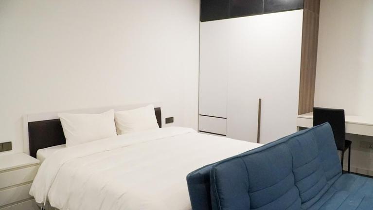 Louis, Homey and Fully Equipped Apartment - Estudio