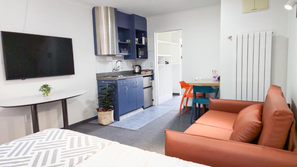 Alpin Motel & Conference Centre - Resim 43