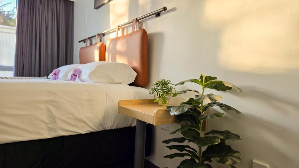 Alpin Motel & Conference Centre - Resim 29