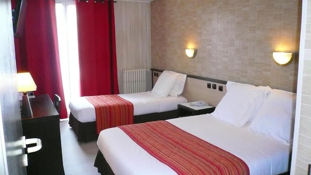 Hôtel L'Européen - Prestige Triple Room