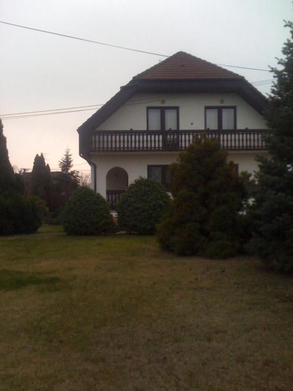 Budova, kde se penzion nachází