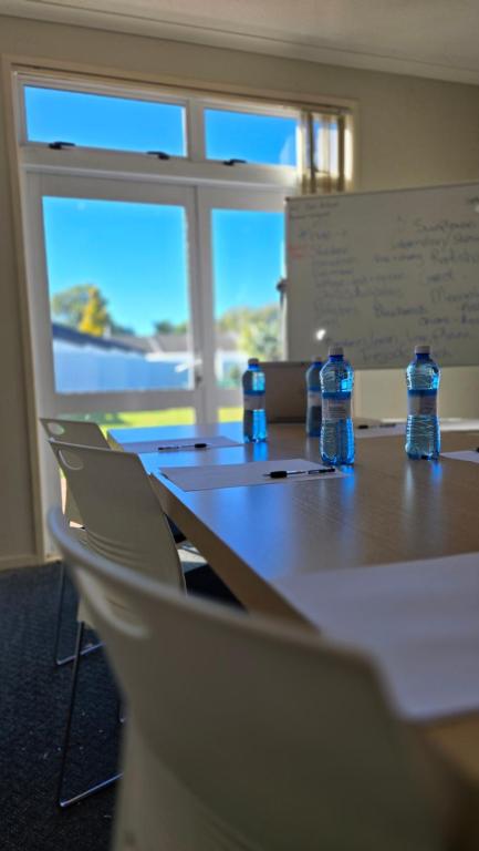 Alpin Motel & Conference Centre - Resim 21