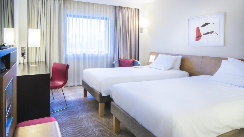 Novotel London Paddington - Superior Twin Room