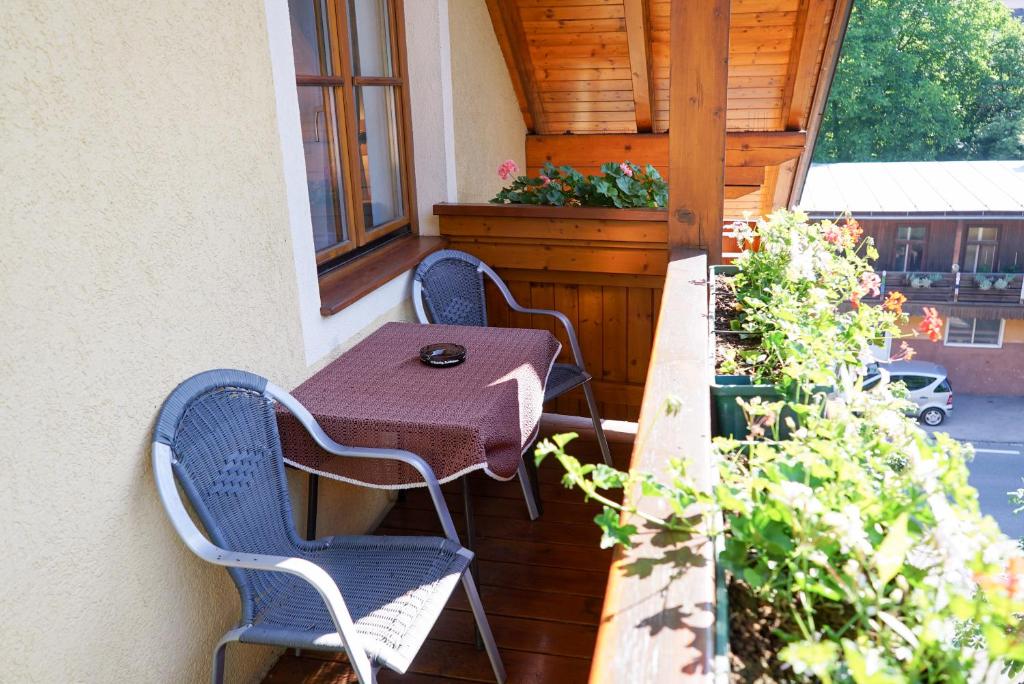 Fotografie z fotogalerie ubytování Pension Besser v destinaci Bad Eisenkappel