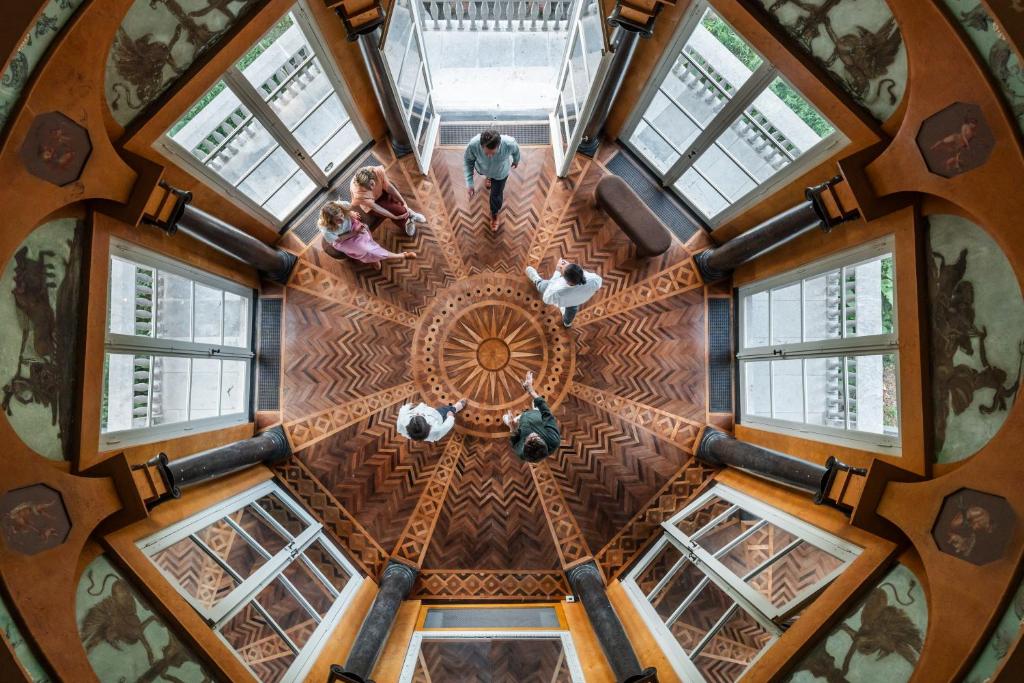 Hosté ubytování Paviljoen De Notelaer