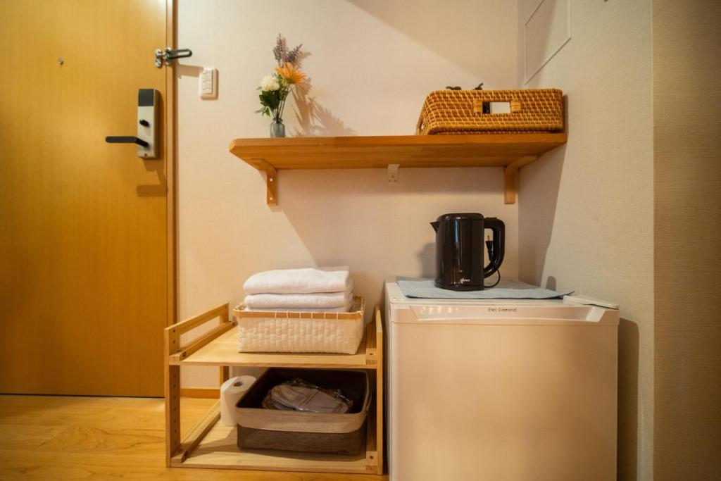Fotografie z fotogalerie ubytování KAYO NIJO Hotel v Kjótu